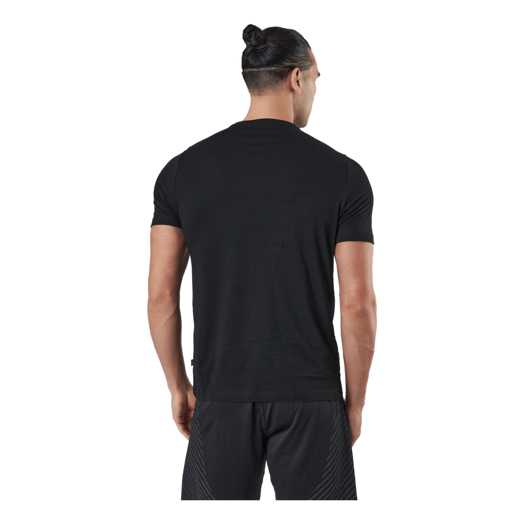 Ess Small Logo Tee Puma Black