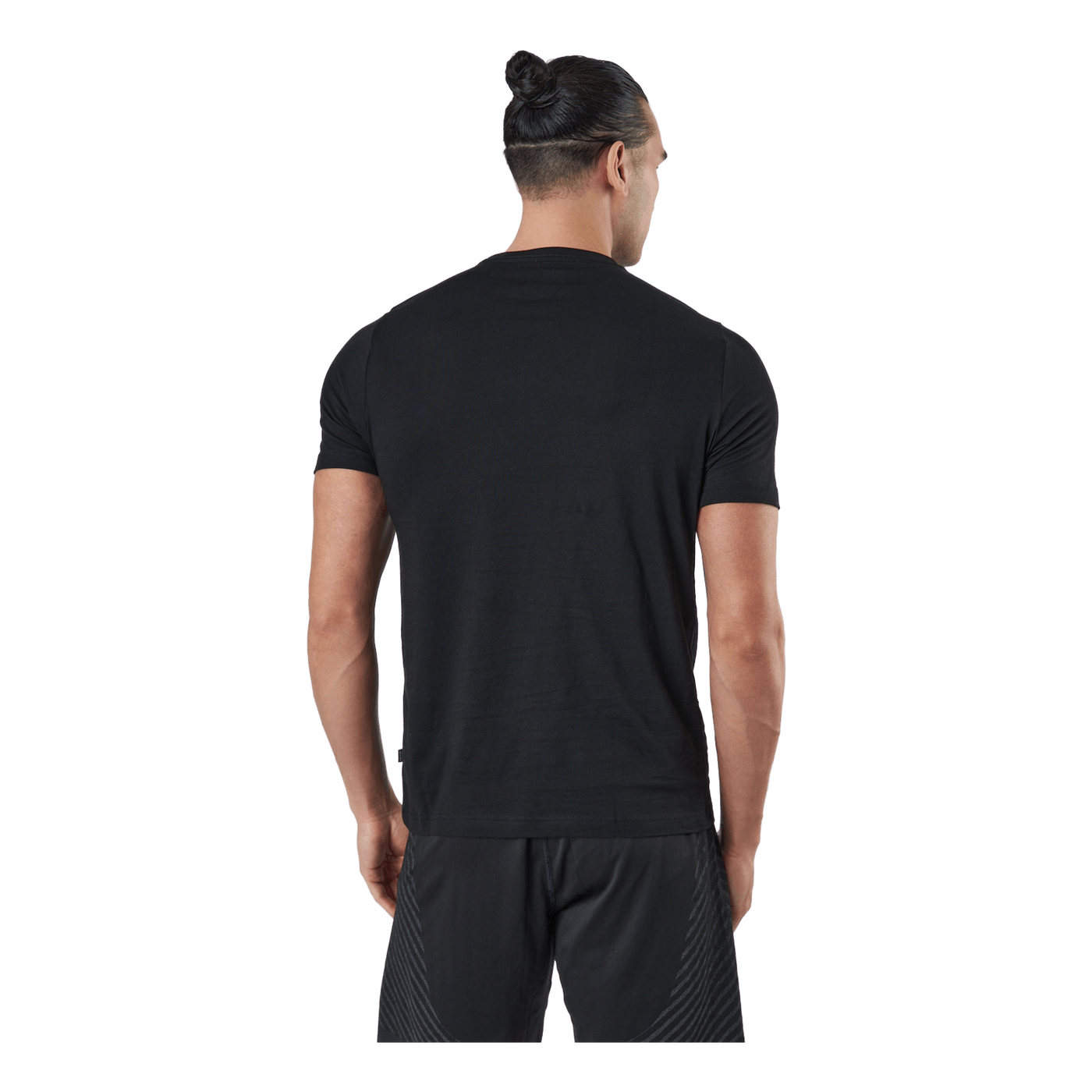 Ess Small Logo Tee Puma Black