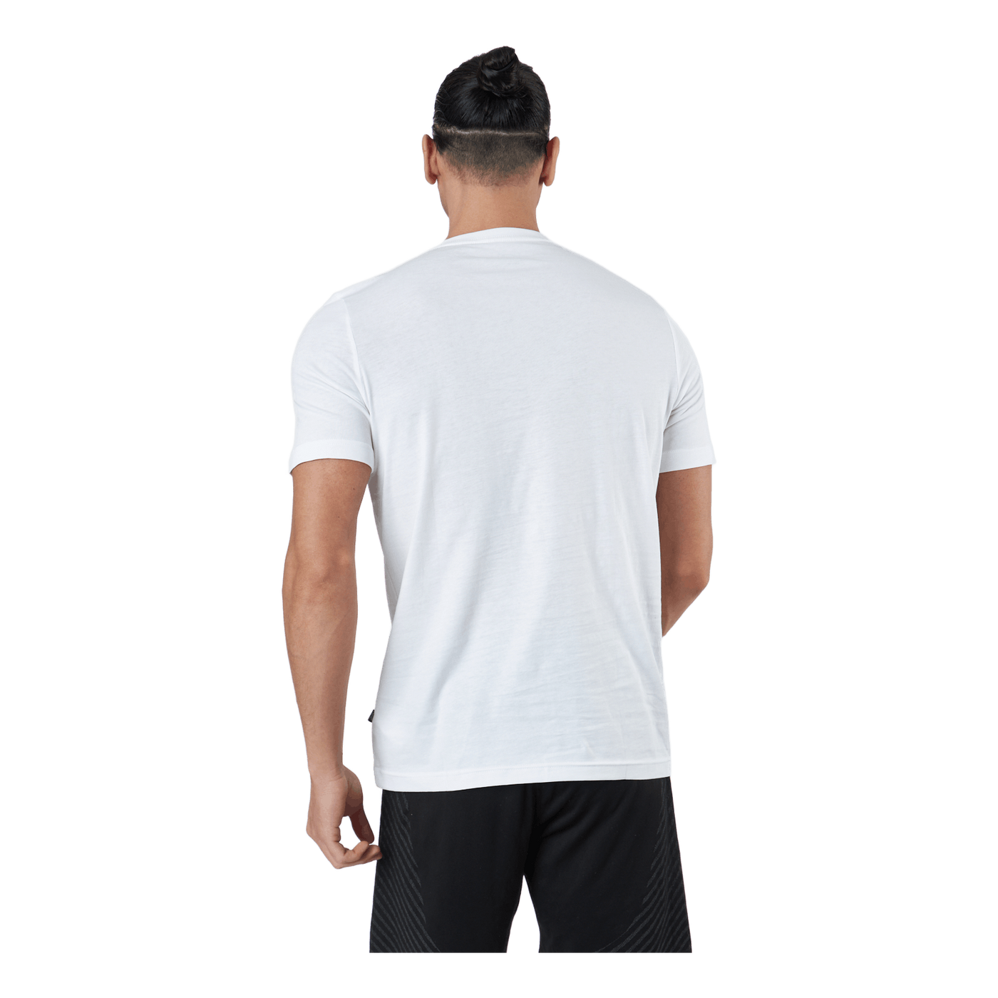 Ess Logo Tee Puma White