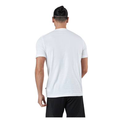 Ess Logo Tee Puma White