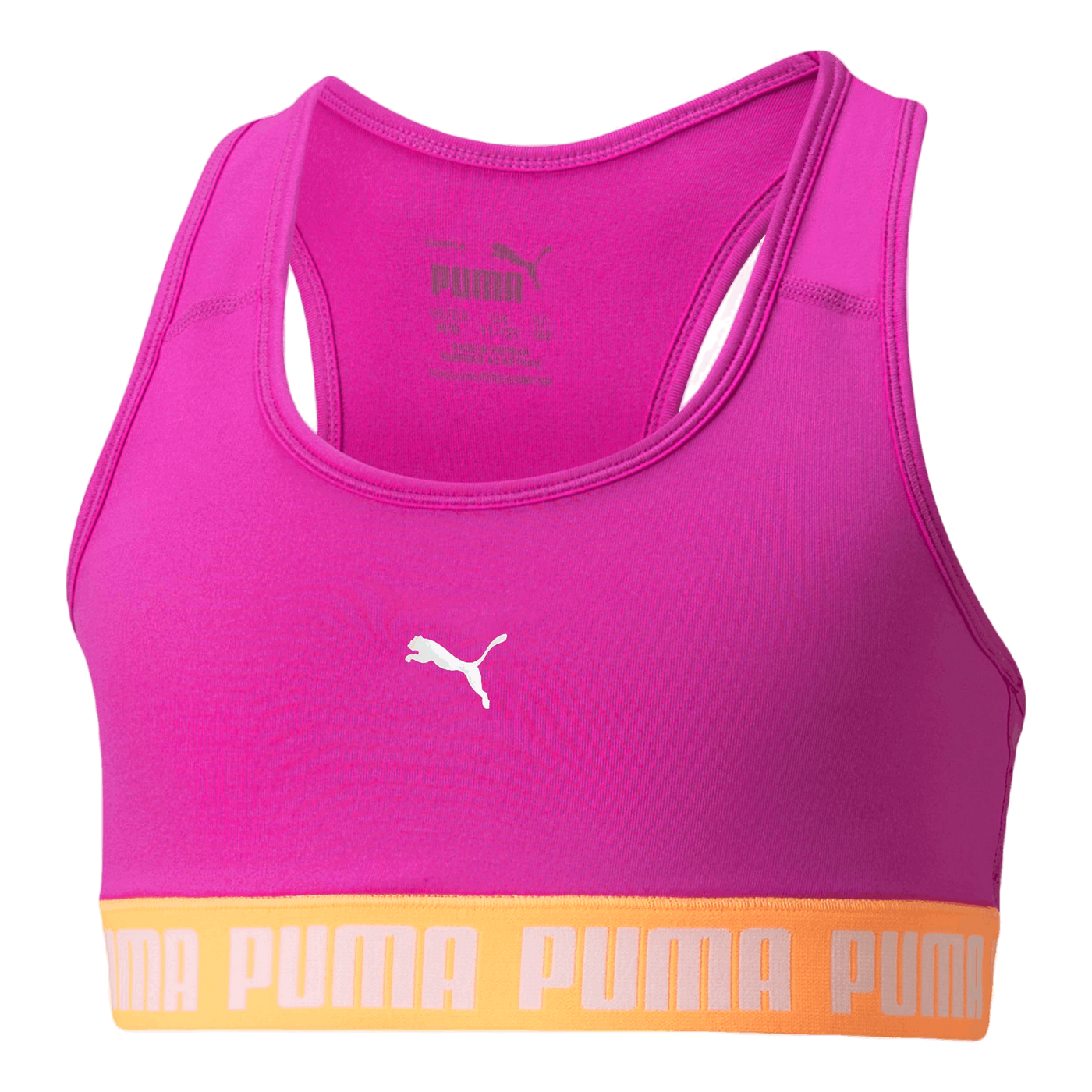 Runtrain Bra Top G Deep Orchid