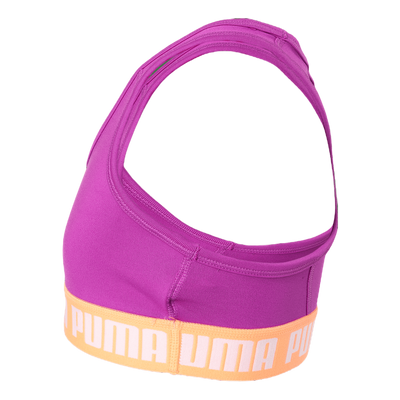 Runtrain Bra Top G Deep Orchid