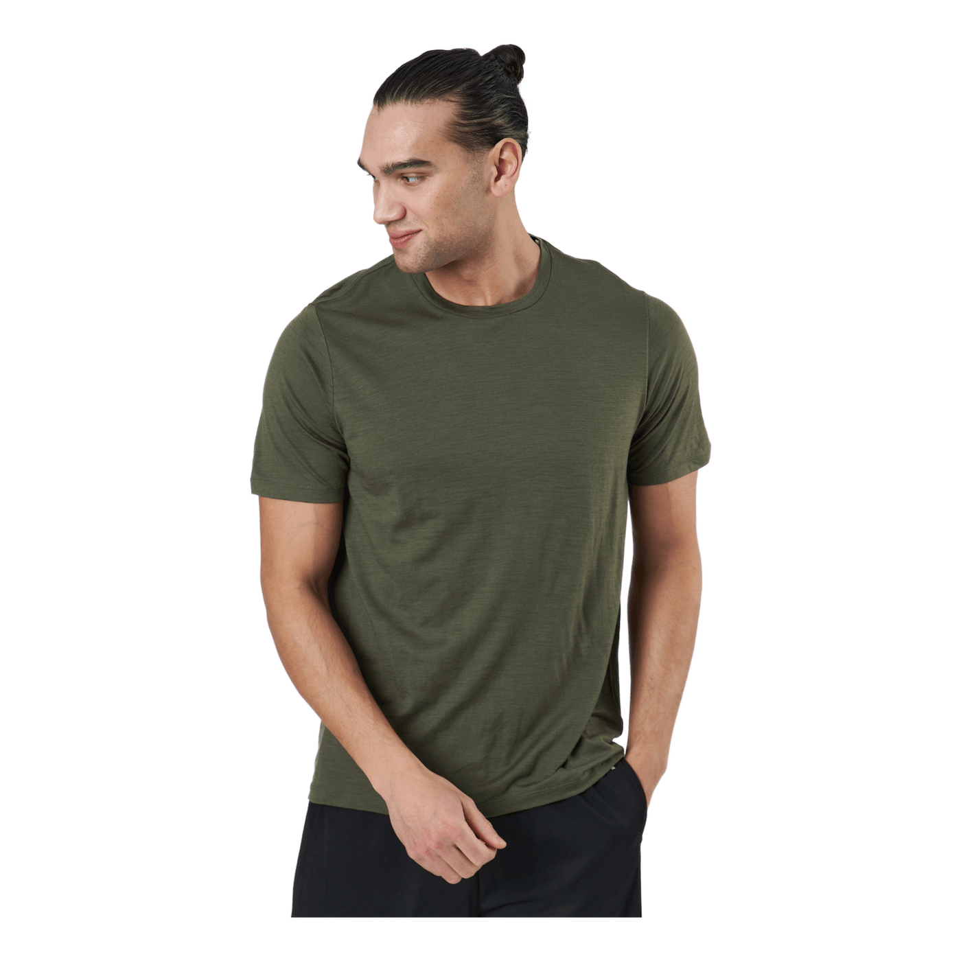 Tech Lite Ii Ss Tee Loden