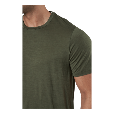 Tech Lite Ii Ss Tee Loden