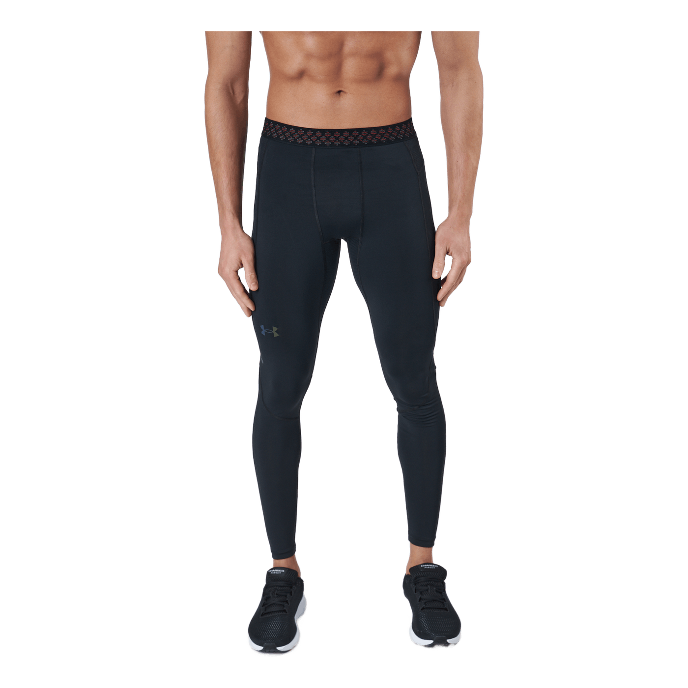 Ua Hg Rush 2.0 Leggings Black /  / Black