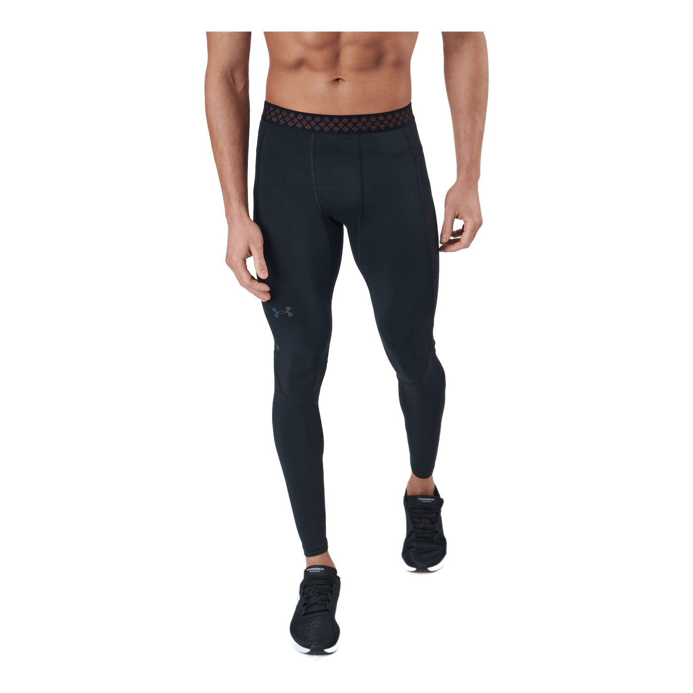 Ua Hg Rush 2.0 Leggings Black /  / Black