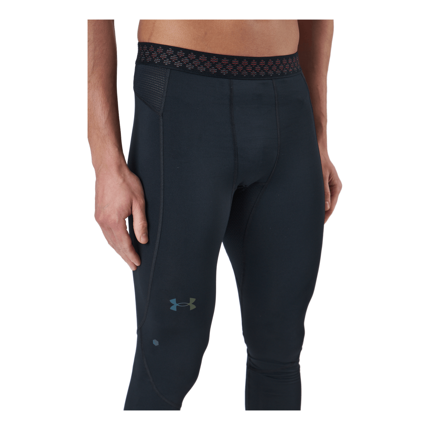 Ua Hg Rush 2.0 Leggings Black /  / Black