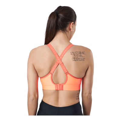 Ua Infinity Mid Covered Electric Tangerine / Vermillio