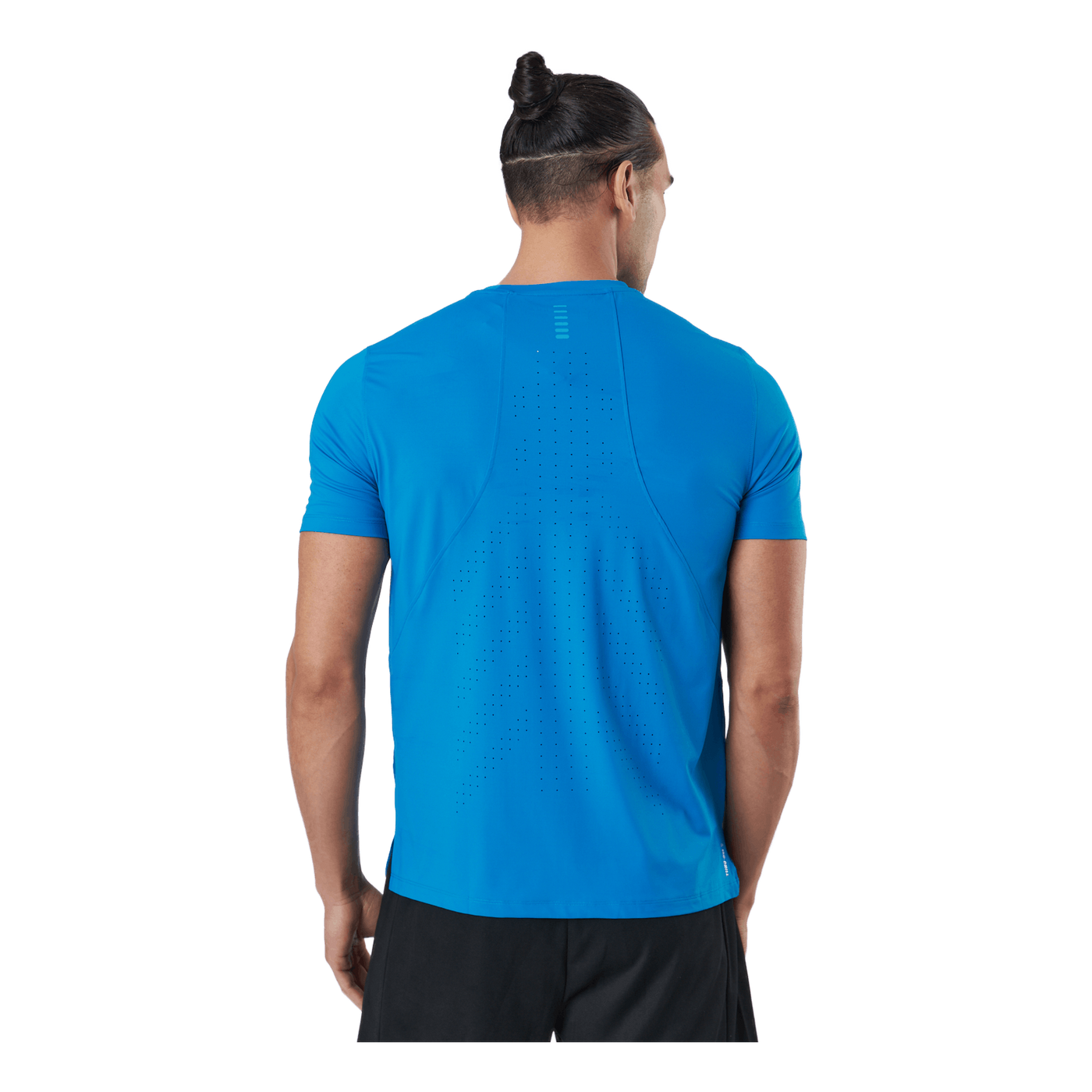 Ua Iso-chill Laser Tee Cruise Blue / Cruise Blue / Cr