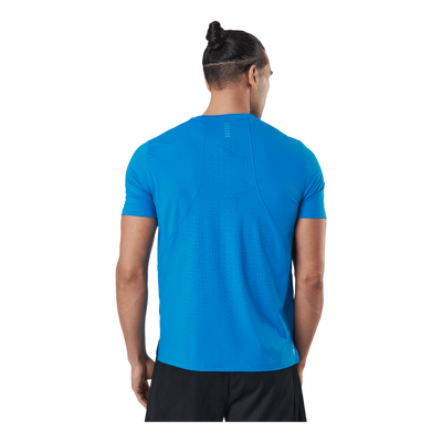 Ua Iso-chill Laser Tee Cruise Blue / Cruise Blue / Cr