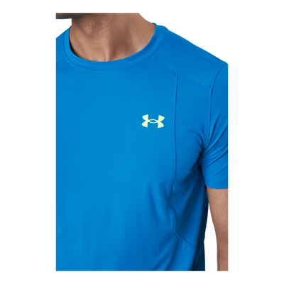 Ua Iso-chill Laser Tee Cruise Blue / Cruise Blue / Cr