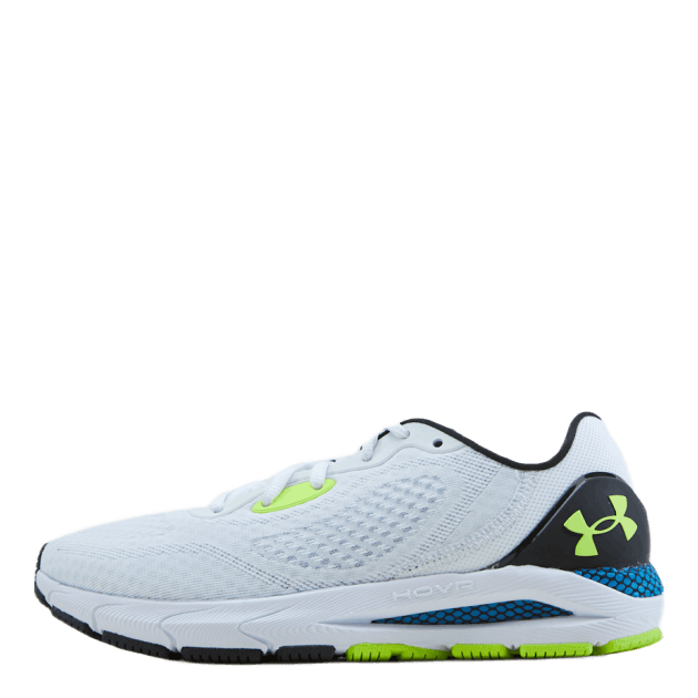 Ua Hovr Sonic 5 White / White / High-vis Yello