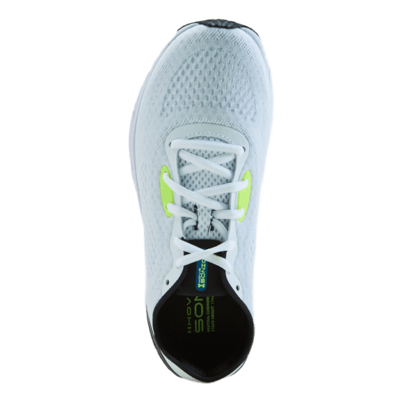 Ua Hovr Sonic 5 White / White / High-vis Yello