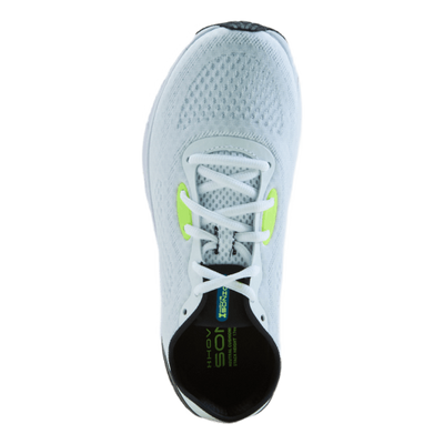 Ua Hovr Sonic 5 White / White / High-vis Yello