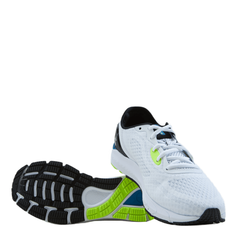 Ua Hovr Sonic 5 White / White / High-vis Yello