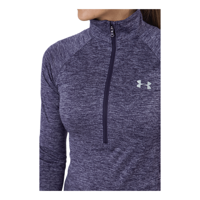 Tech 1/2 Zip - Twist Purple Switch / Club Purple /