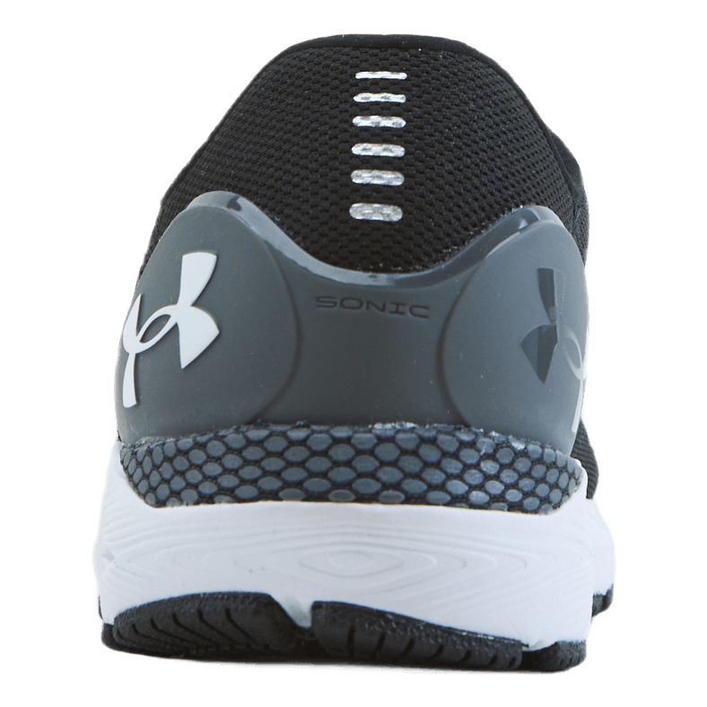 Ua Hovr Sonic 5 Black / White / White