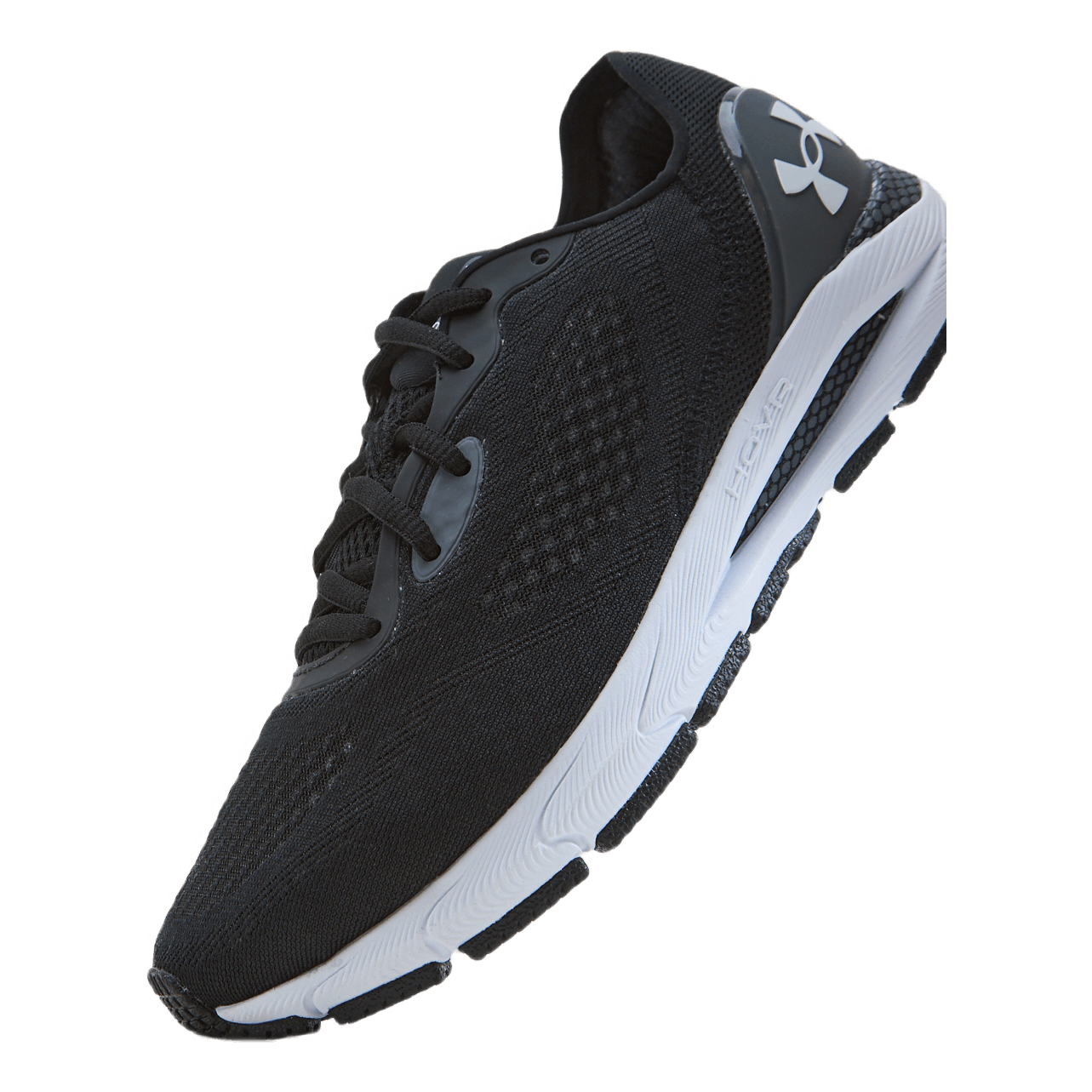 Ua Hovr Sonic 5 Black / White / White