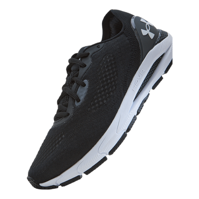 Ua Hovr Sonic 5 Black / White / White