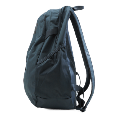 Ua Hustle Lite Backpack Pitch Gray / Pitch Gray / Blac