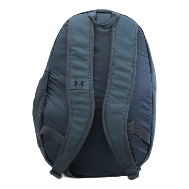 Ua Hustle Lite Backpack Pitch Gray / Pitch Gray / Blac