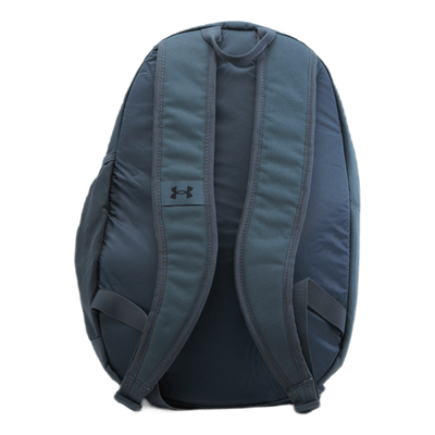 Ua Hustle Lite Backpack Pitch Gray / Pitch Gray / Blac