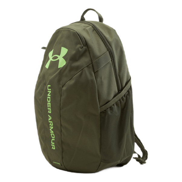 Ua Hustle Lite Backpack Tent Tent Quirky Lime Under Armour