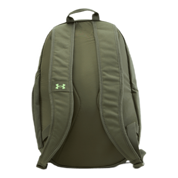 Lime green under armour backpack deals