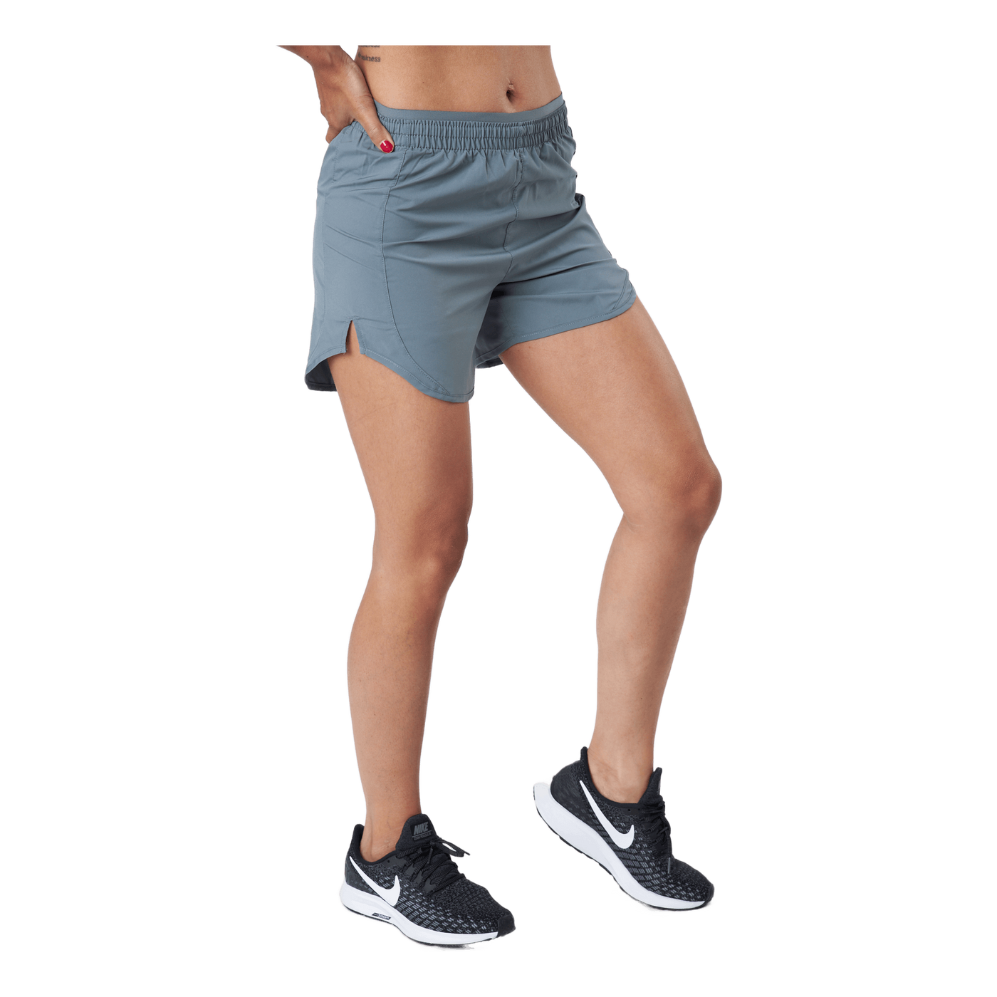 Nike Tempo Luxe Women's Runnin Smoke Grey/smoke Grey/reflecti