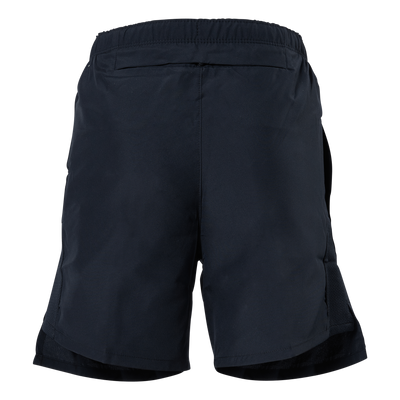 Challenger Big Kids' (Boys') Training Shorts BLACK