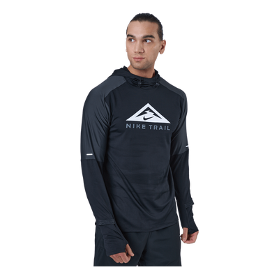 Nike Dri-fit Trail Men's Graph Black/dk Smoke Grey/white