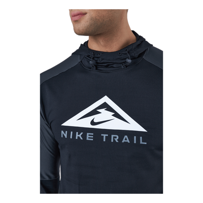 Nike Dri-fit Trail Men's Graph Black/dk Smoke Grey/white