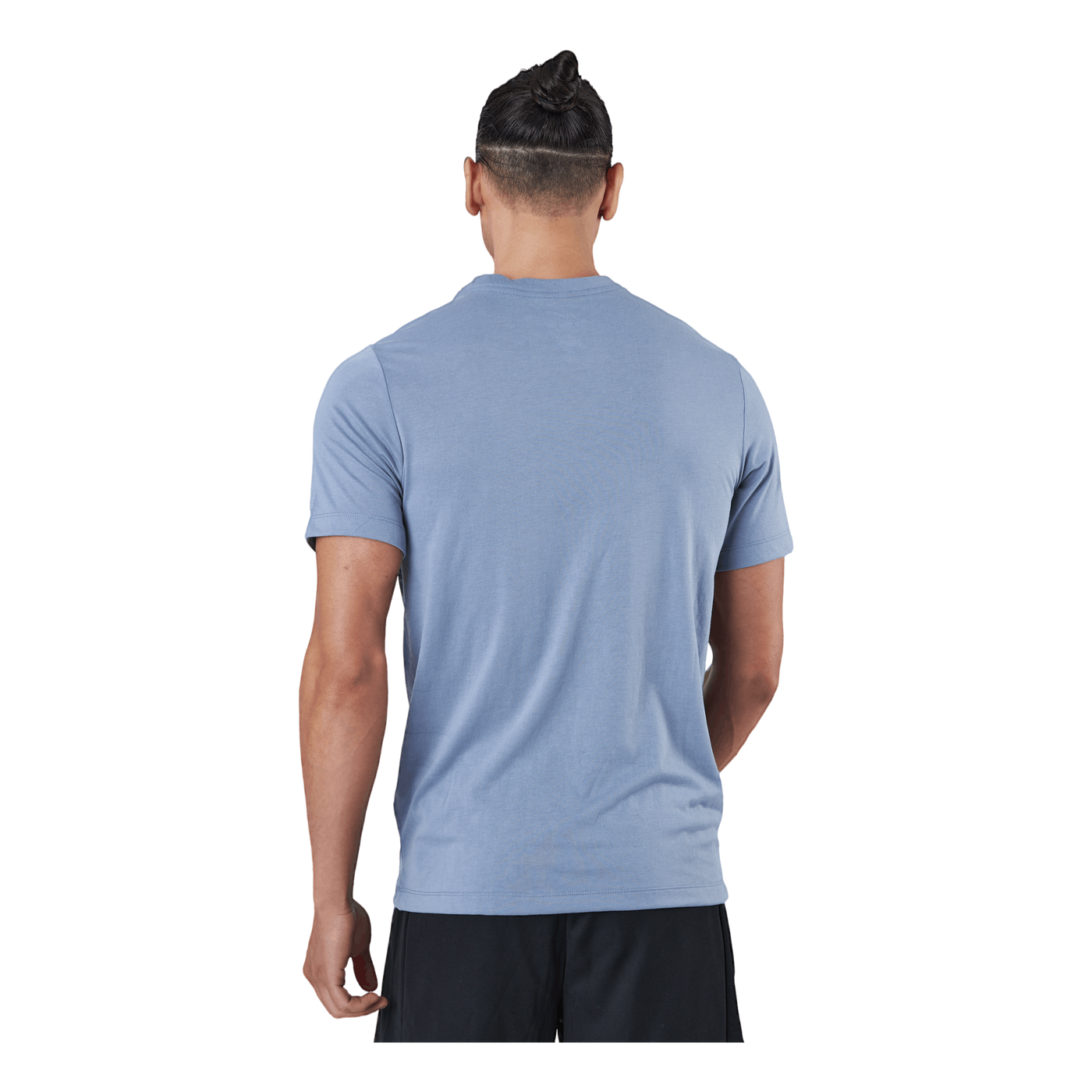 Nike Dri-fit Short-sleeve Trai Ashen Slate