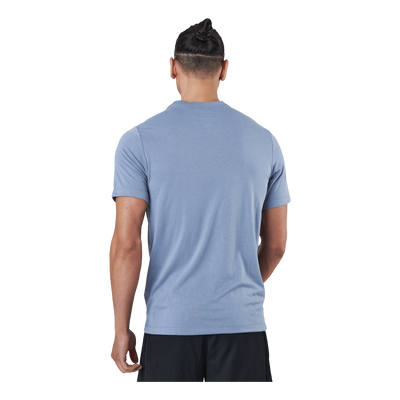 Nike Dri-fit Short-sleeve Trai Ashen Slate