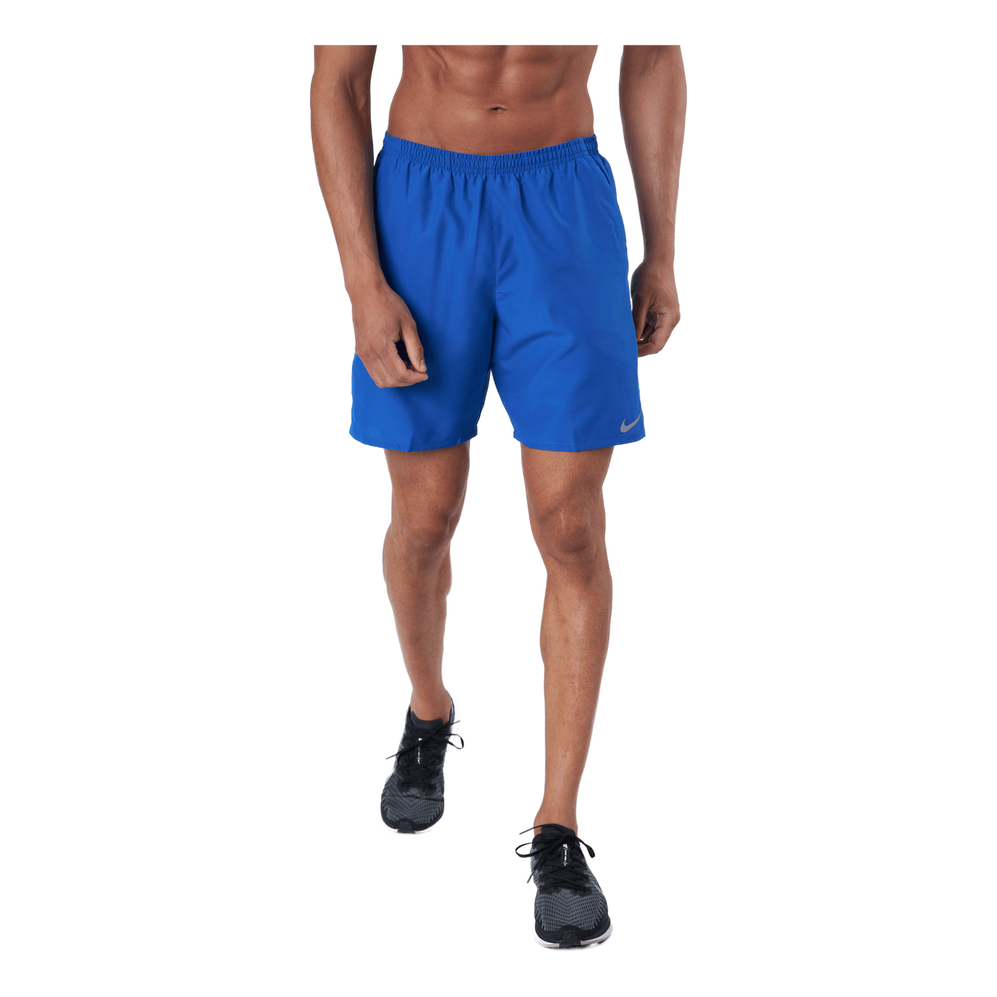 Nike Dri-fit Run Men's 7" Runn Game Royal/obsidian/reflective