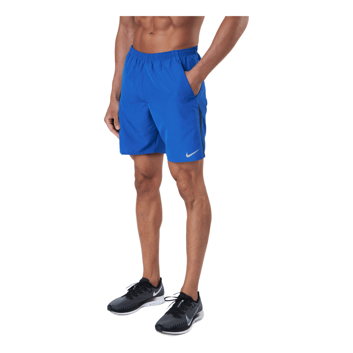Nike Dri-fit Run Men's 7" Runn Game Royal/obsidian/reflective