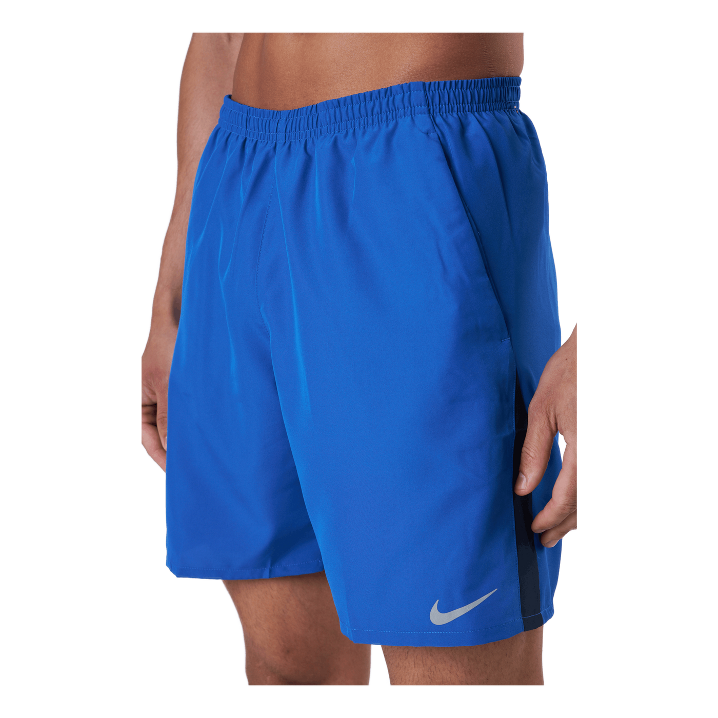 Nike Dri-fit Run Men's 7" Runn Game Royal/obsidian/reflective