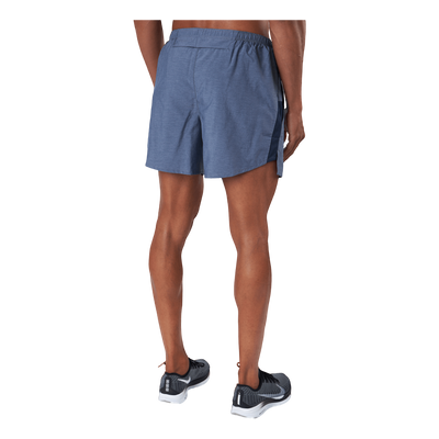 Nike Challenger Men's Brief-li Obsidian/htr/reflective Silv