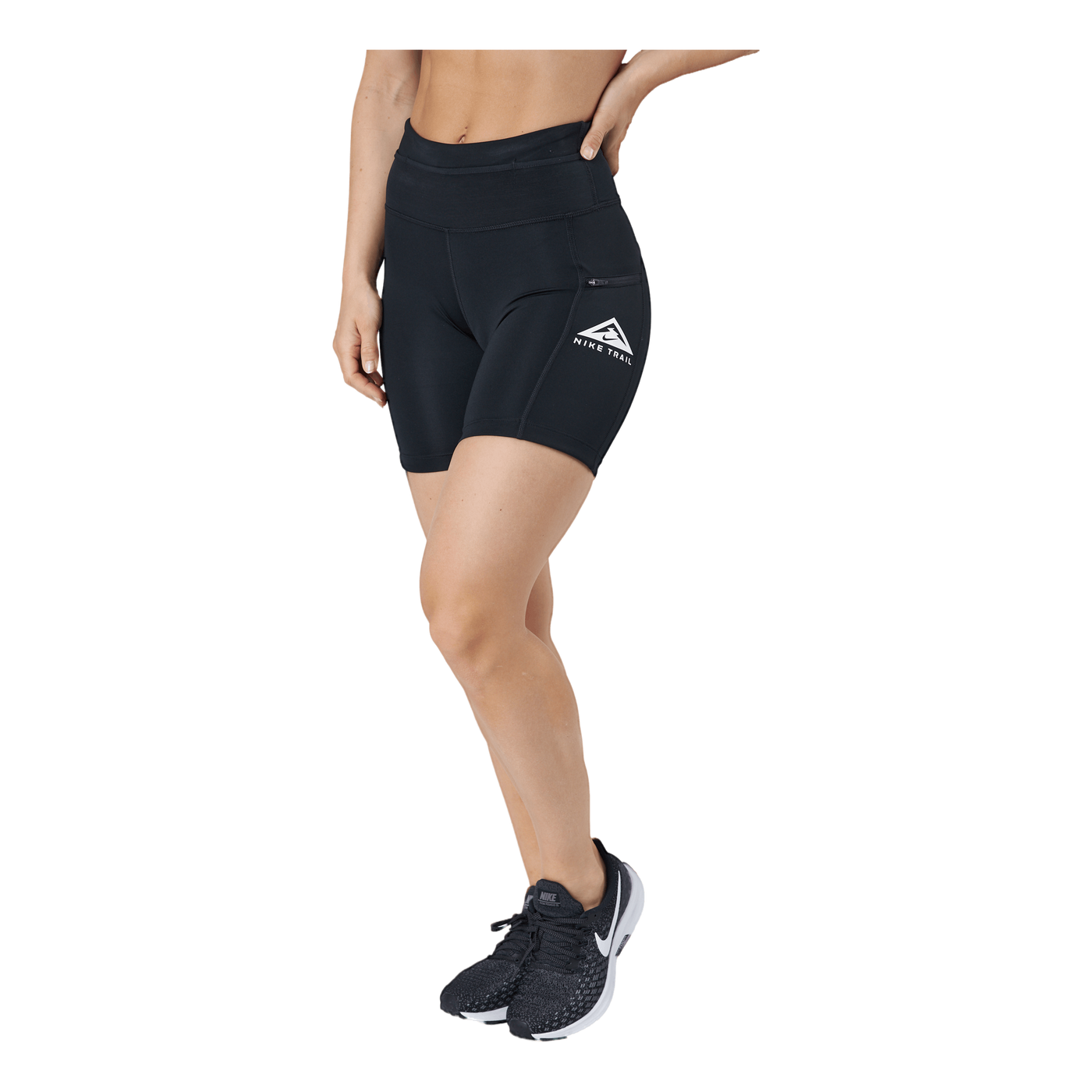 Nike Dri-fit Epic Luxe Women's Black/black/black/white