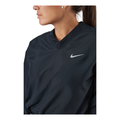 Nike Swoosh Run Women's Runnin Black/reflective Silv/white