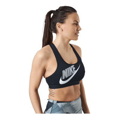 W Nk Df Nonpded Bra Dnc Black