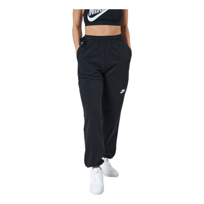 W Nsw Ft Flc Os Pant Dnc Black