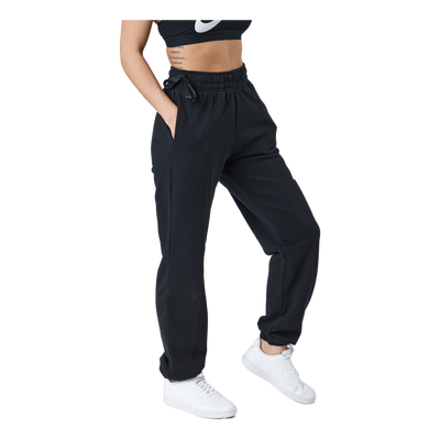 W Nsw Ft Flc Os Pant Dnc Black