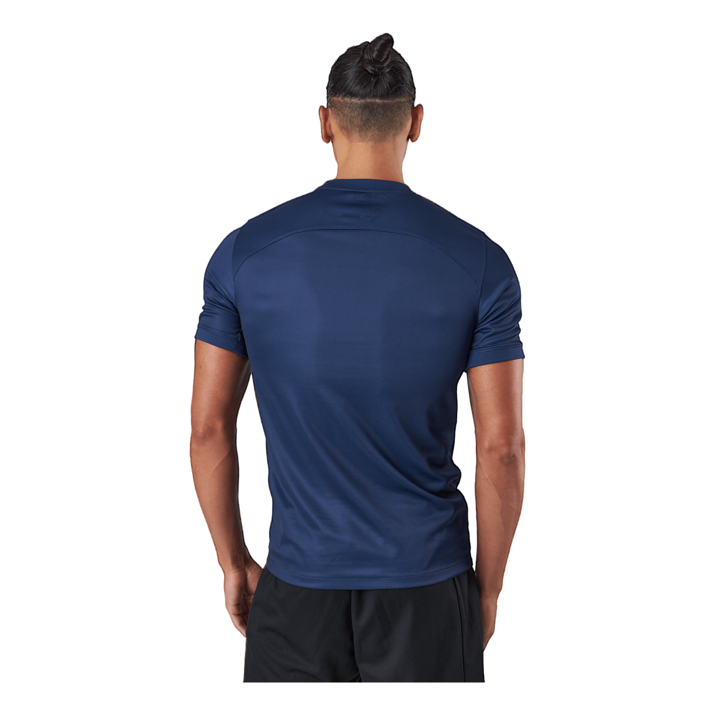 Psg M Nk Df Stad Jsy Ss Hm Midnight Navy/white/midnight N