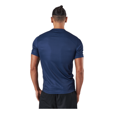Psg M Nk Df Stad Jsy Ss Hm Midnight Navy/white/midnight N