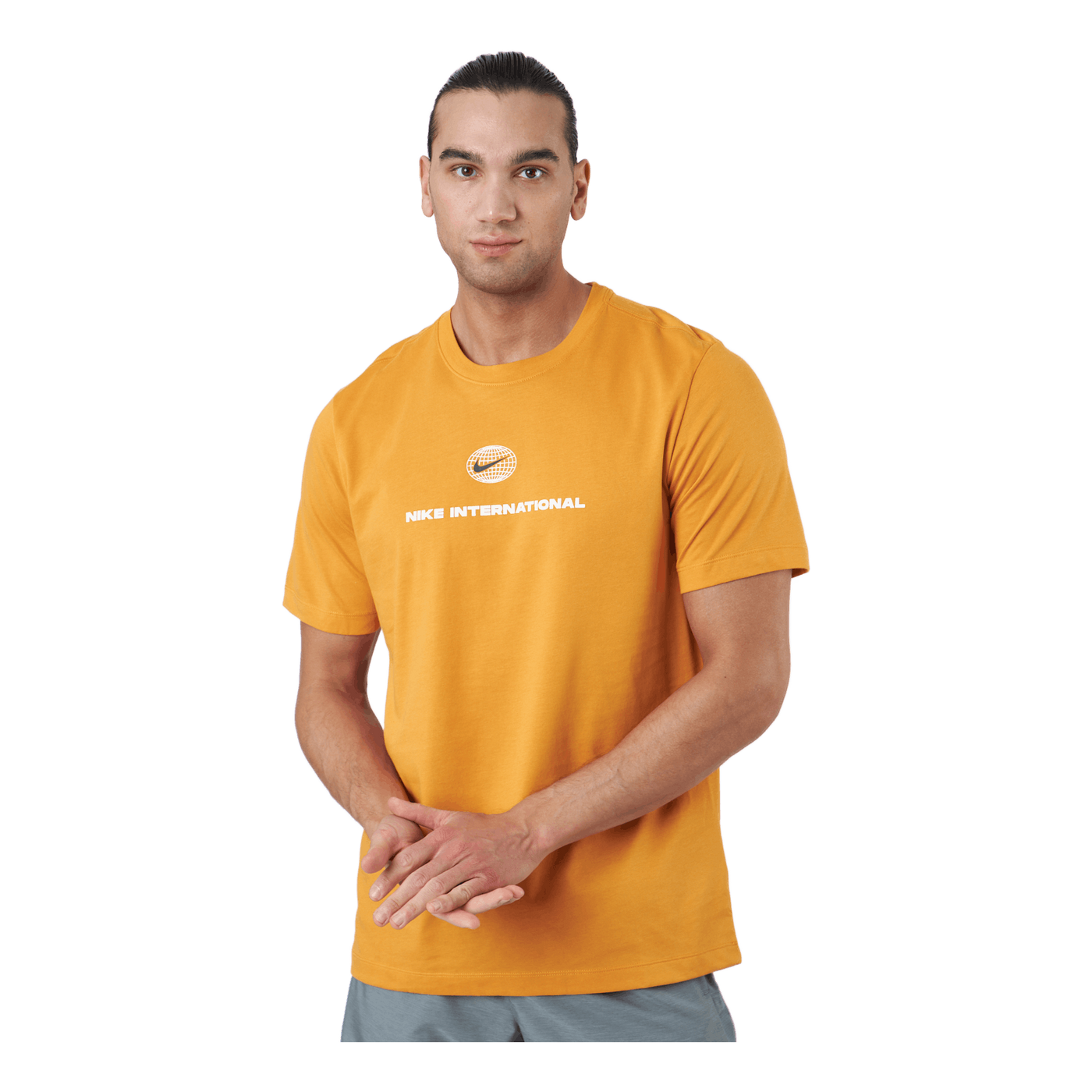 Nike Dri-fit Heritage Running  Light Curry