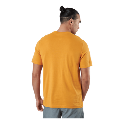 Nike Dri-fit Heritage Running  Light Curry