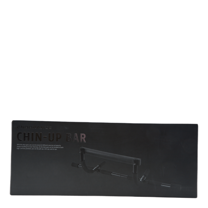 Chin-up Bar Black