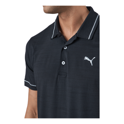 Cloudspun Monarch Polo Puma Black Heather-high Rise