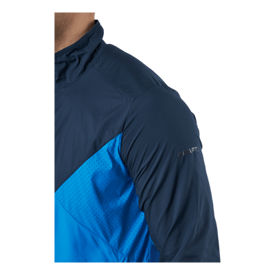 Adv Essence Wind Jacket M Blaze-sarek